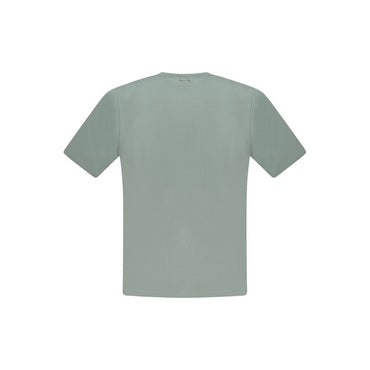 North Sails Verde Cotton Men T-Shirt