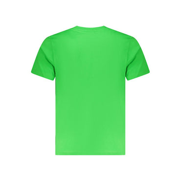 North Sails Verde Cotton Men T-Shirt