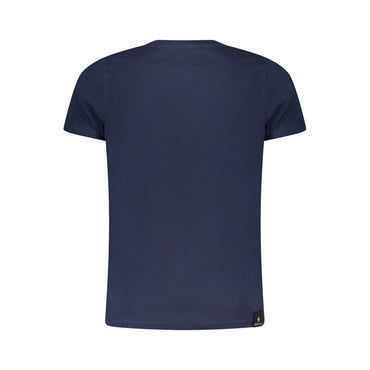 Esercito 1659 Blu Cotton Men's T-Shirt