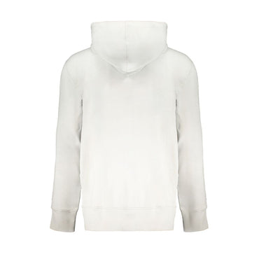 Calvin Klein Gray Cotton Men Sweater
