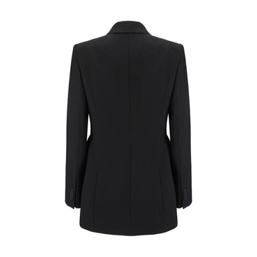 Balenciaga Black Wool Blazer