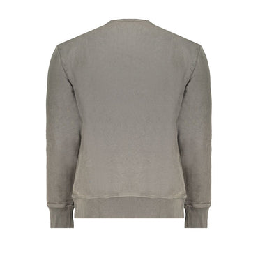 Calvin Klein Green Cotton Men Sweater