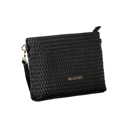 Mario Valentino "Nero Poliuretano Women Handbag"