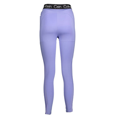 Calvin Klein Purple Cotton Underwear