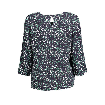 Gant Rosso Cotton Women Shirt