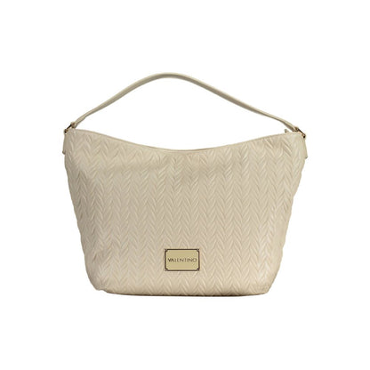 Mario Valentino Nero Polyurethane Women Handbag
