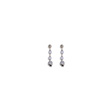 Alexander McQueen Skull pendant Earrings