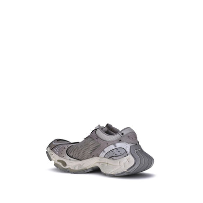 Balenciaga Gray Polyethylene Athletic Sneakers