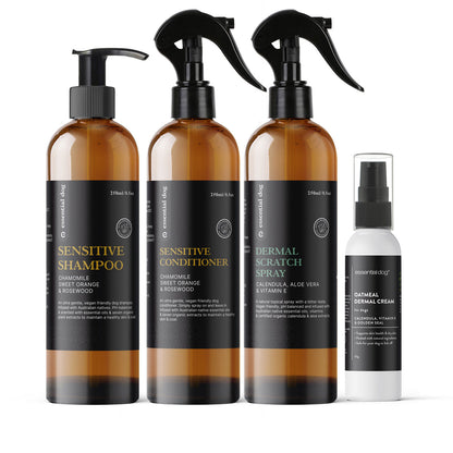 Itchy Dog Spray