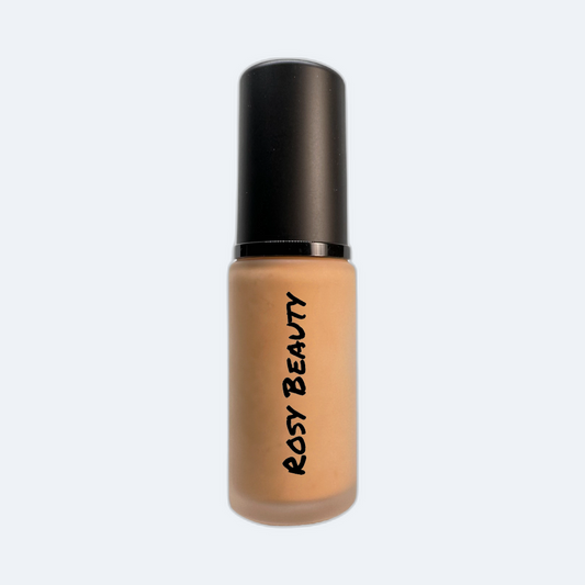 Liquid Foundation - Linen