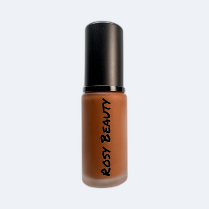 Liquid Foundation - Mahogany