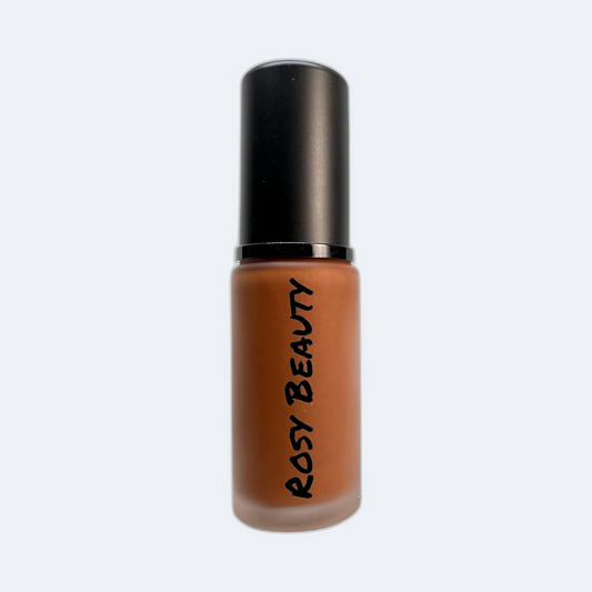 Liquid Foundation - Mahogany