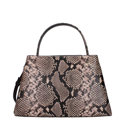 Tory Burch Pink Leather Handbag