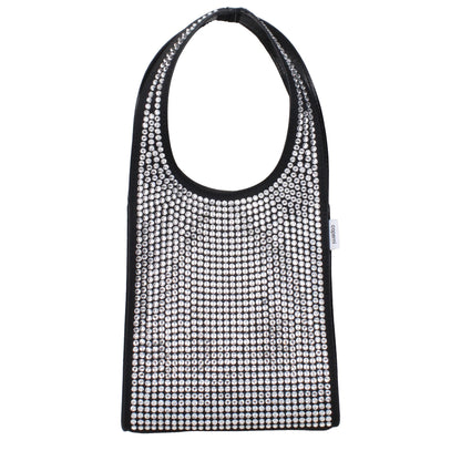 Coperni Black Fabric Handbag