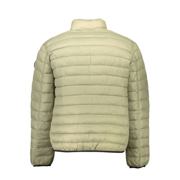 U.S. POLO ASSN. Verde Nylon Mens Jacket