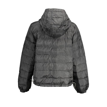 Levi's Black Polyester Jackets & Coat