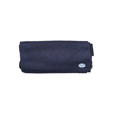 North Sails Blue Cotton Scarf
