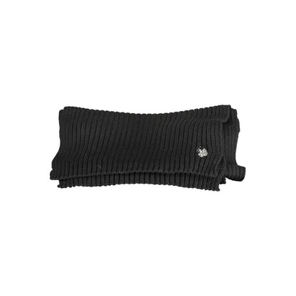 U.S. POLO ASSN. Nero Lana Men Scarf