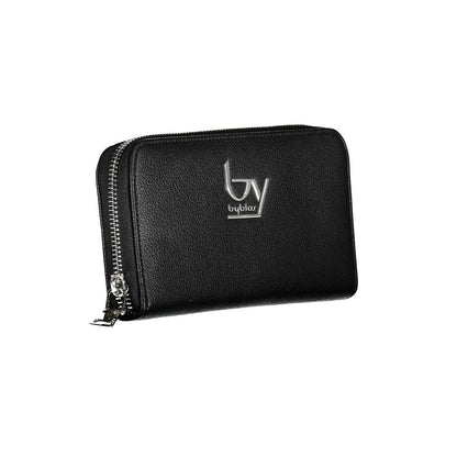 BYBLOS Black Polyethylene Wallet