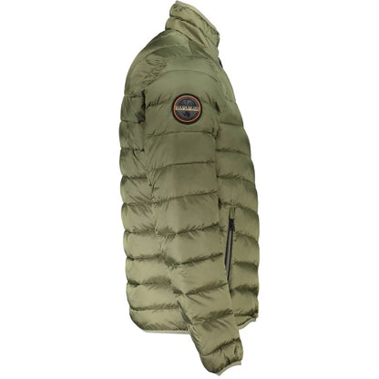 Napapijri "Verde Polyamide Men's Jacket"