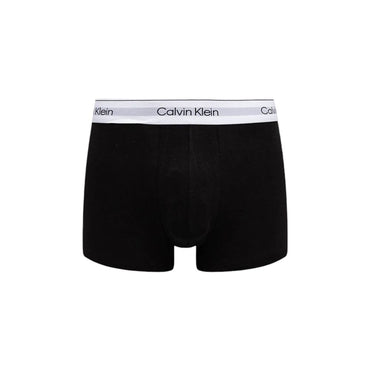 Calvin Klein Underwear Black Cotton Boxer