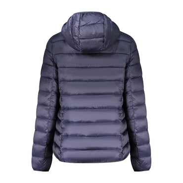 Norway 1963 Blue Polyamide Women Jacket