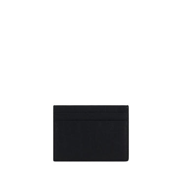 Saint Laurent Black Goatskin Wallet