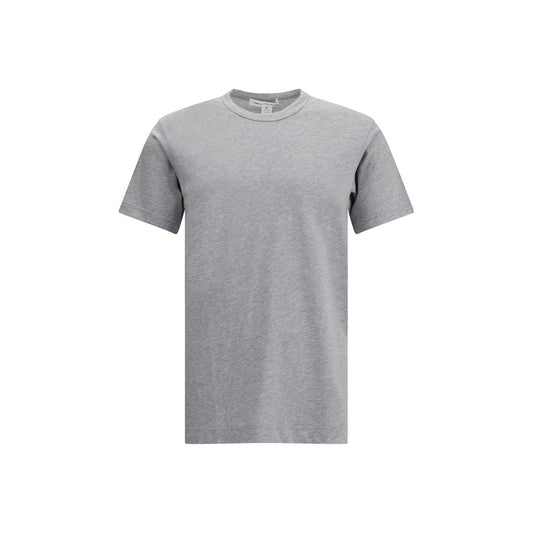 Comme Des Garçons Gray Cotton T-Shirt