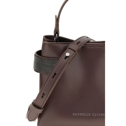 Brunello Cucinelli Leather Handbag