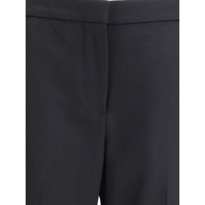 Givenchy Black Wool Pants