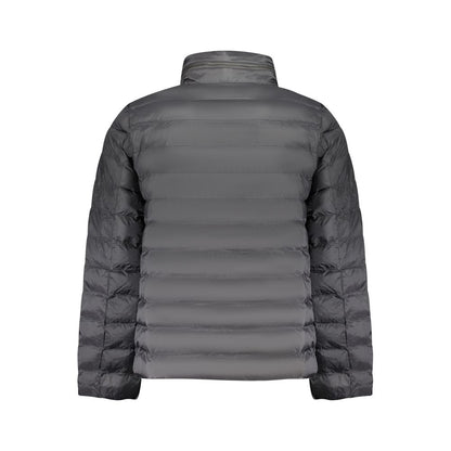 Calvin Klein Black Polyamide Men Jacket