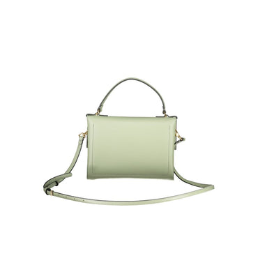 Coccinelle Green Leather Women Handbag
