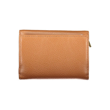 Coccinelle Brown Leather Women Wallet