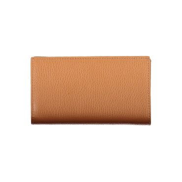 Coccinelle Brown Leather Women Wallet