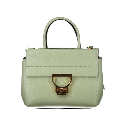 Coccinelle Green Leather Women Handbag