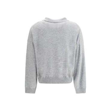 Allude Wool polo Sweater