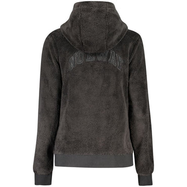 Norway 1963 Nero Polyester Women's Jacket