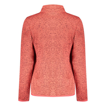 Norway 1963 Rosa Polyester Women Sweatshirt