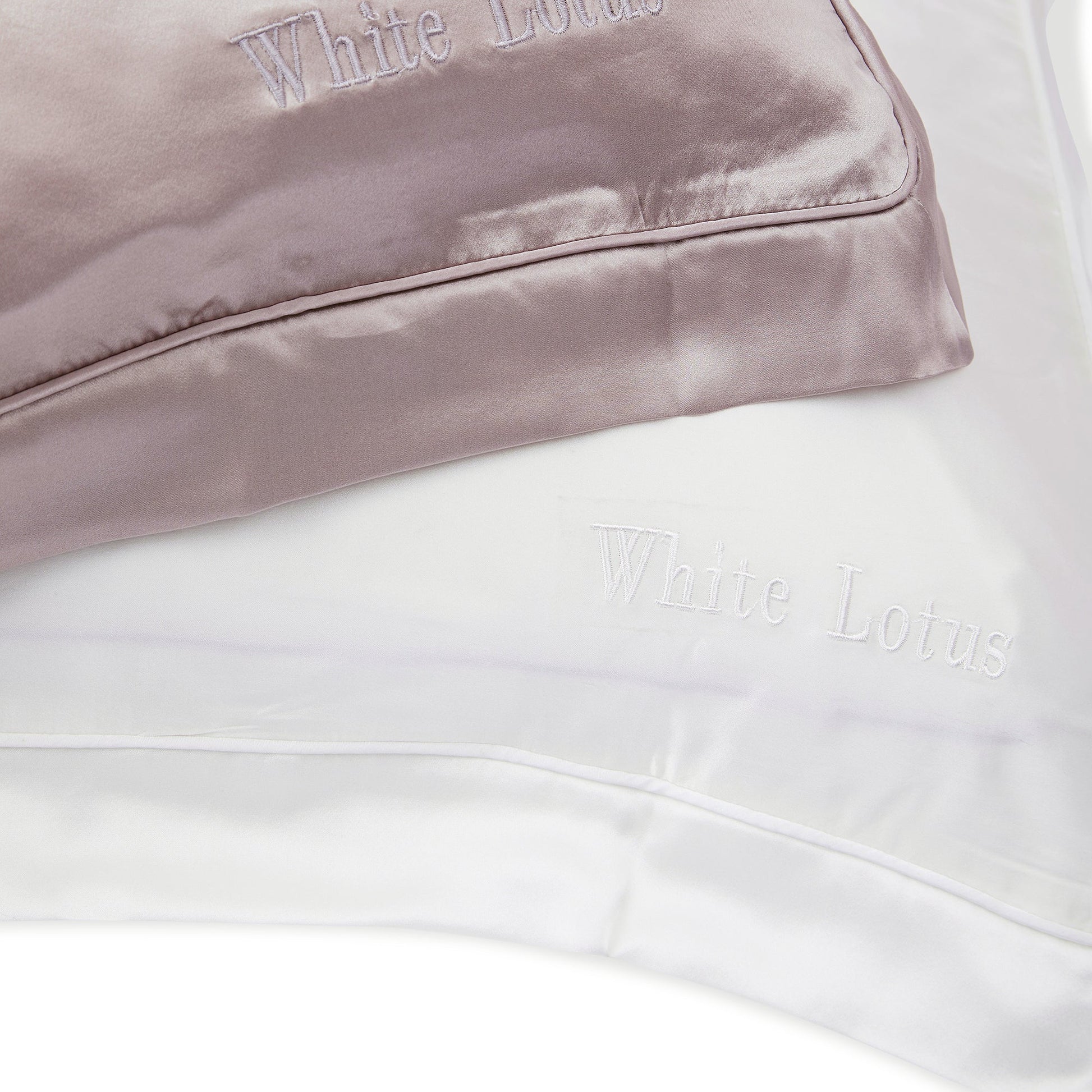 Silk Eye Mask and Pillowcase Set