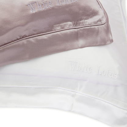 Silk Eye Mask and Pillowcase Set