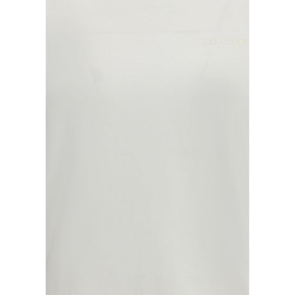 Courrèges Embroidered logo T-Shirt