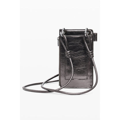 Desigual Bronze Polyethylene Wallet