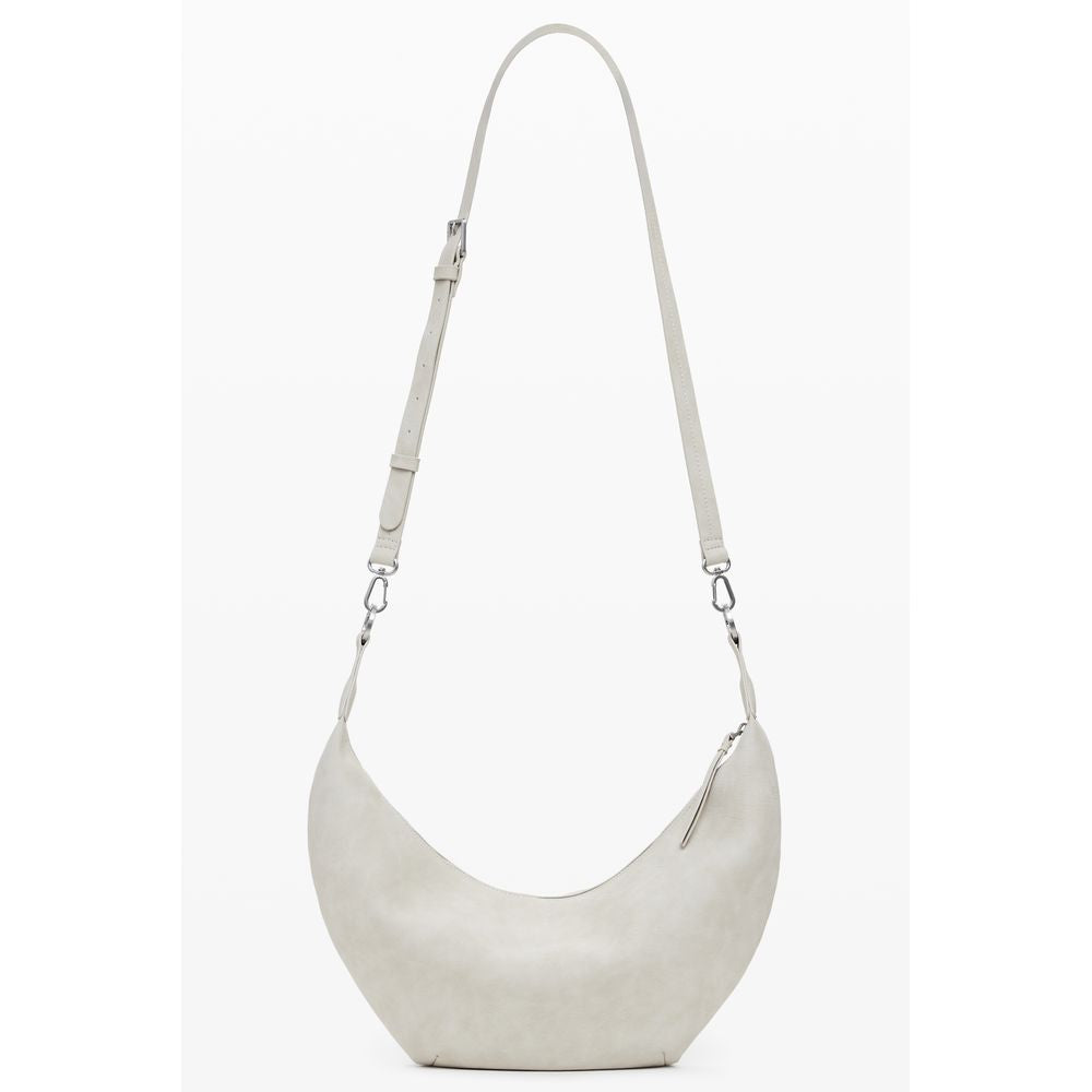 Desigual Beige Polyethylene Handbag