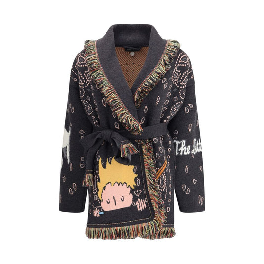 Alanui COLLAB THE LITTLE PRINCE CARDIGAN