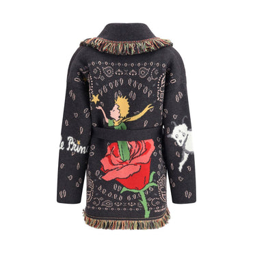 Alanui COLLAB THE LITTLE PRINCE CARDIGAN