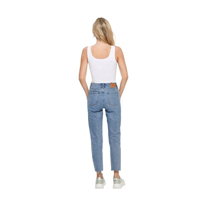 Only White Cotton Tank Tops