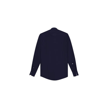 Antony Morato Blue Cotton Shirt