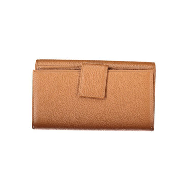 Coccinelle Brown Leather Women Wallet