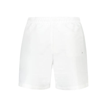 Calvin Klein White Polyester Swimwear