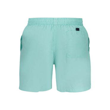 Norway 1963 Azzurro Poliammide Men's Swim Boxer